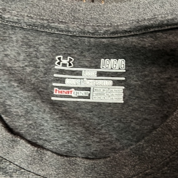 Men's or women's under Armour, University of Auburn Tigers shirt - Picture 2 of 5